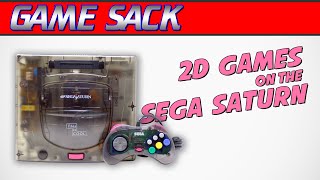 2D Games on the Sega Saturn [upl. by Sarge753]