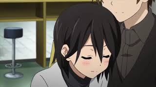 Kokoro Connect  Inaba becomes quotDerebanquot [upl. by Sheffie]