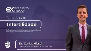 Infertilidade Causas Sintomas e Tratamentos que Você Precisa Saber Com Dr Carlos Nissel [upl. by Wareing27]