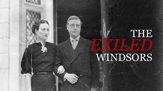 The Exiled Windsors 2023  FULL DOCUMENTARY  HD [upl. by Relyhs]