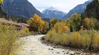 Uncompahgre River Walk [upl. by Ylellan]