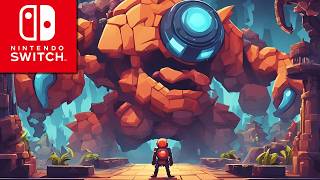 TOP 10 BEST 2D Platformers on Nintendo Switch [upl. by Burk606]