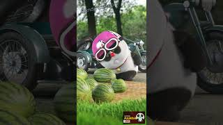 Kids cartoon 2023 Panda Cartoon [upl. by Favien]