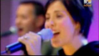 Natalie Imbruglia Torn live MTV 1997 [upl. by Nanice]