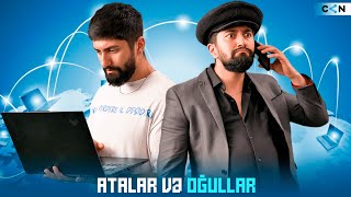 Atalar və oğullar 22 [upl. by Htebiram]