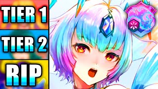 How GOOD is SEIDR Builds amp Showcase  Astra Mythic Tier List  Fire Emblem Heroes FEH [upl. by Drofliw]