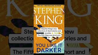 Stephen King’s audiobook 🐦🎧😈 stephenking audiobook horror books [upl. by Hana]