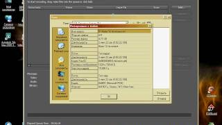 Конвертация в Adobe Media Encoder CS4avi [upl. by Dominique]