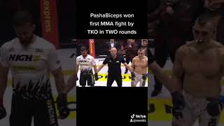 MMA Fighters Knockout each other at the Same time [upl. by Garcon]