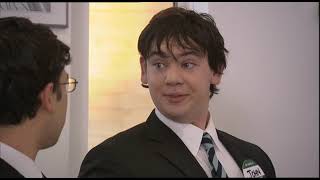 The Inbetweeners S01 Deleted Scene The Headmasters Office [upl. by Yelrebmik]