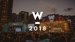 Wanderland Music amp Arts Festival 2018 [upl. by Eellah368]