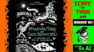 WOODLANDS DARK AND DAYS BEWITCHED 2021 Round Table Movie Review [upl. by Wendin943]