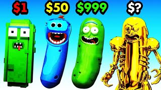 PICKLE RICK 1 vs 1000000 VR [upl. by Einavoj]