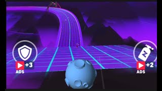 Racing Ball Master Super Speedrun Gameplay New Level 43 [upl. by Ile734]