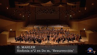 Mahler  Symphony No 2 quotResurrectionquot [upl. by Novihc]