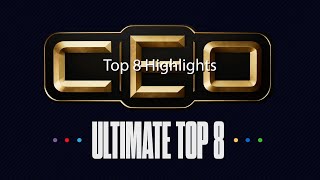 CEO 2022 SSBU Tournament Top 8 Highlights ft Riddles Dabuz Sonix Tweek Marss Toast and more [upl. by Airdna656]