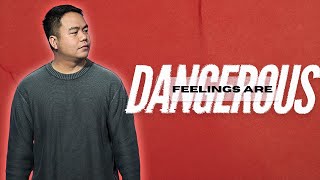 Feelings Are Dangerous  Stephen Prado [upl. by Innavoij164]