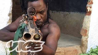 The New Wave of UltraViolent Ugandan DIY Action Cinema Wakaliwood [upl. by Faustus504]