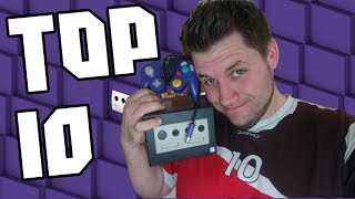 Meine Top 10 GameCube Spiele  GuteLauneTyp [upl. by Aicina]