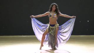 Belly dancer 11000000 views Nataly Hay Danza רקדנית בטן ריקודי בטן נטלי חי [upl. by Savitt]