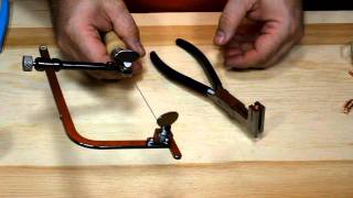 Using Jump Ring Coil Holding Pliers [upl. by Elohcim]