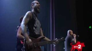 Killswitch Engage  Holy Diver Live 2009 Epiphone Revolver Golden Gods Awards High Quality [upl. by Eelrebma]