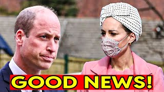 Prince William In Tears As Oncologist Reveals Latest Update On Catherine Battle Against Cancer [upl. by Kamp9]