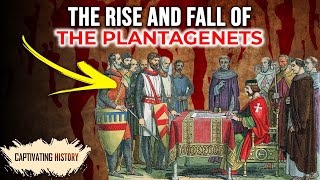 The Rise and Fall of the Plantagenets [upl. by Wallford]