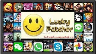 Top 50 Games that can be Hacked with Lucky Patcher  GameZone Yt [upl. by Elbart199]