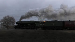 37717 banking on the Lickey Incline THRASH part 2 [upl. by Anitneuq485]