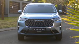 Haval H6 REVIEW  IGNITION GT [upl. by Zeb]