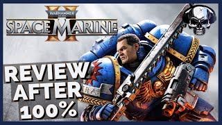 Space Marine 2  Review After 100 [upl. by Vesta895]