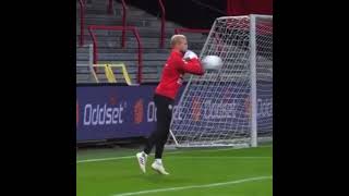 Kasper Schmeichel  quotThe Danish catchquot [upl. by Narahs]