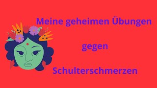 quotGeheimwaffe quot gegen Schulterschmerzen [upl. by Eikcuhc6]