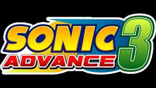 Sonic advance 3 nonaggression remix alter pitch reversed [upl. by Brett]