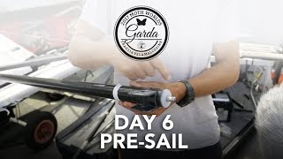 Day 6 PreSail  2017 McDougall  McConaghy Moth Worlds [upl. by Shiller241]