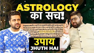 This is Why Astrology Works  Kundli Houses Planets and Remedies ft Rajan Khillan [upl. by Arrahs]