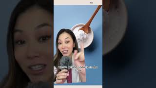 The truth about using baking soda to brush your teeth Baking soda ArmenHammer Toothpaste [upl. by Chace]