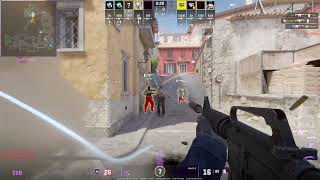 1 Flash To Stop the B Execute on Inferno [upl. by Ellirehs501]