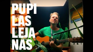 Pupilas Lejanas  Los Pericos  cover x Tompsongs [upl. by Eirrej]