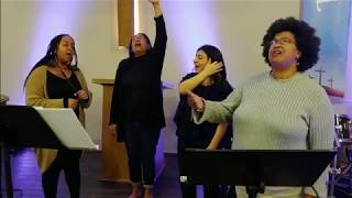 Total Praise with Kingdom Impact Theater [upl. by Ailla411]