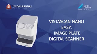 DUERR DENTAL VISTASCAN NANO EASY [upl. by Gord]