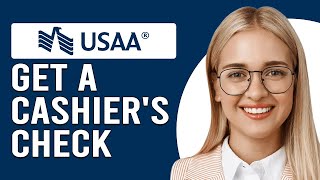 How To Get A Cashier’s Check From USAA How To Order USAA Cashiers Check [upl. by Asare920]