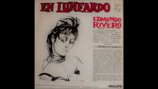 Edmundo Rivero  En Lunfardo  Las 10 DeÚltima  1992 [upl. by Marlane191]