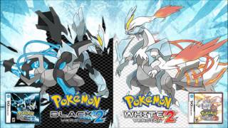 Pokémon Black 2 and White 2  Colress battle [upl. by Juliane]