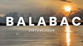 What to expect in Caxisigan Island Balabac Palawan  Philippines  Virtual Tour [upl. by Ateikan]