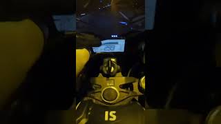 CBR 1000RR  299 Trafiğe kapalı alan [upl. by Inej]