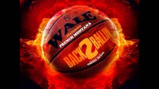 Wale Back 2 Ballin feat French Montana Skullcandy remix FULL [upl. by Lyrem521]