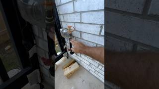 Подключил гриль за 250 handyman texas austin usa work [upl. by Atoiganap]