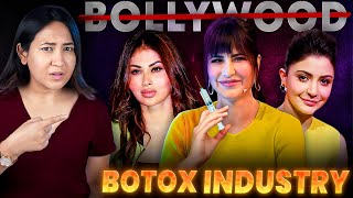 Dark Reality Of BOTOX In Bollywood [upl. by Atiz]